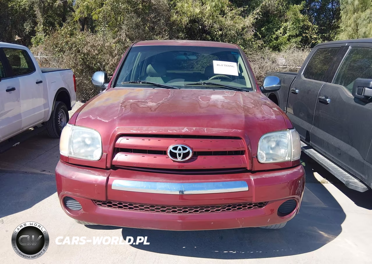 2006 Toyota Tundra Sr5 V8 VIN:5TBET34166S546916 - 12
