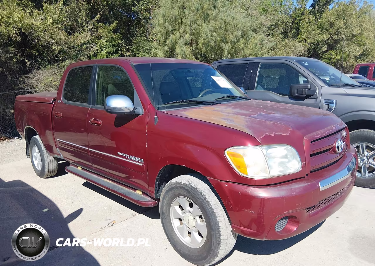 2006 Toyota Tundra Sr5 V8 VIN:5TBET34166S546916 - 13