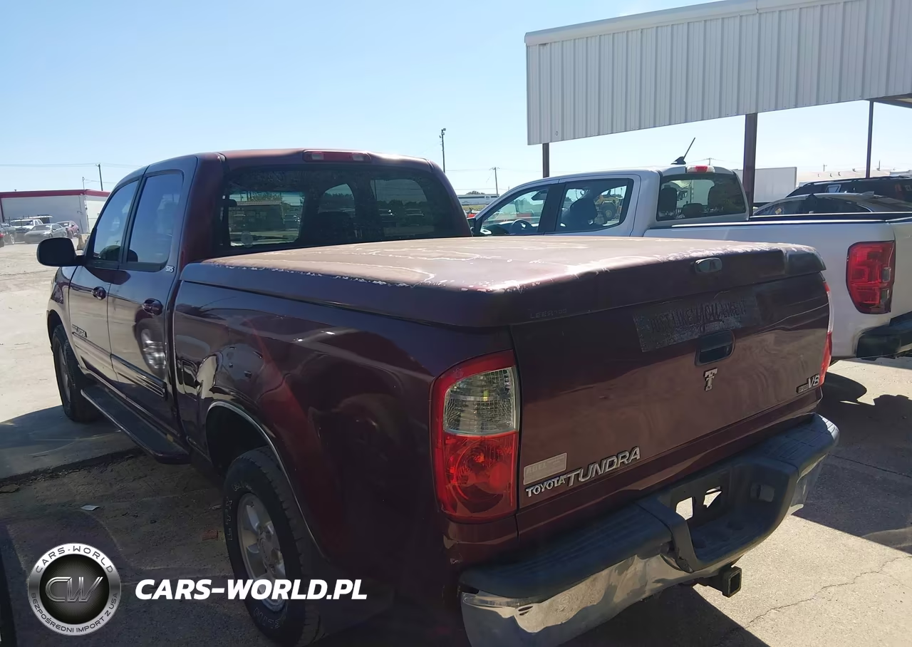 2006 Toyota Tundra Sr5 V8 VIN:5TBET34166S546916 - 14