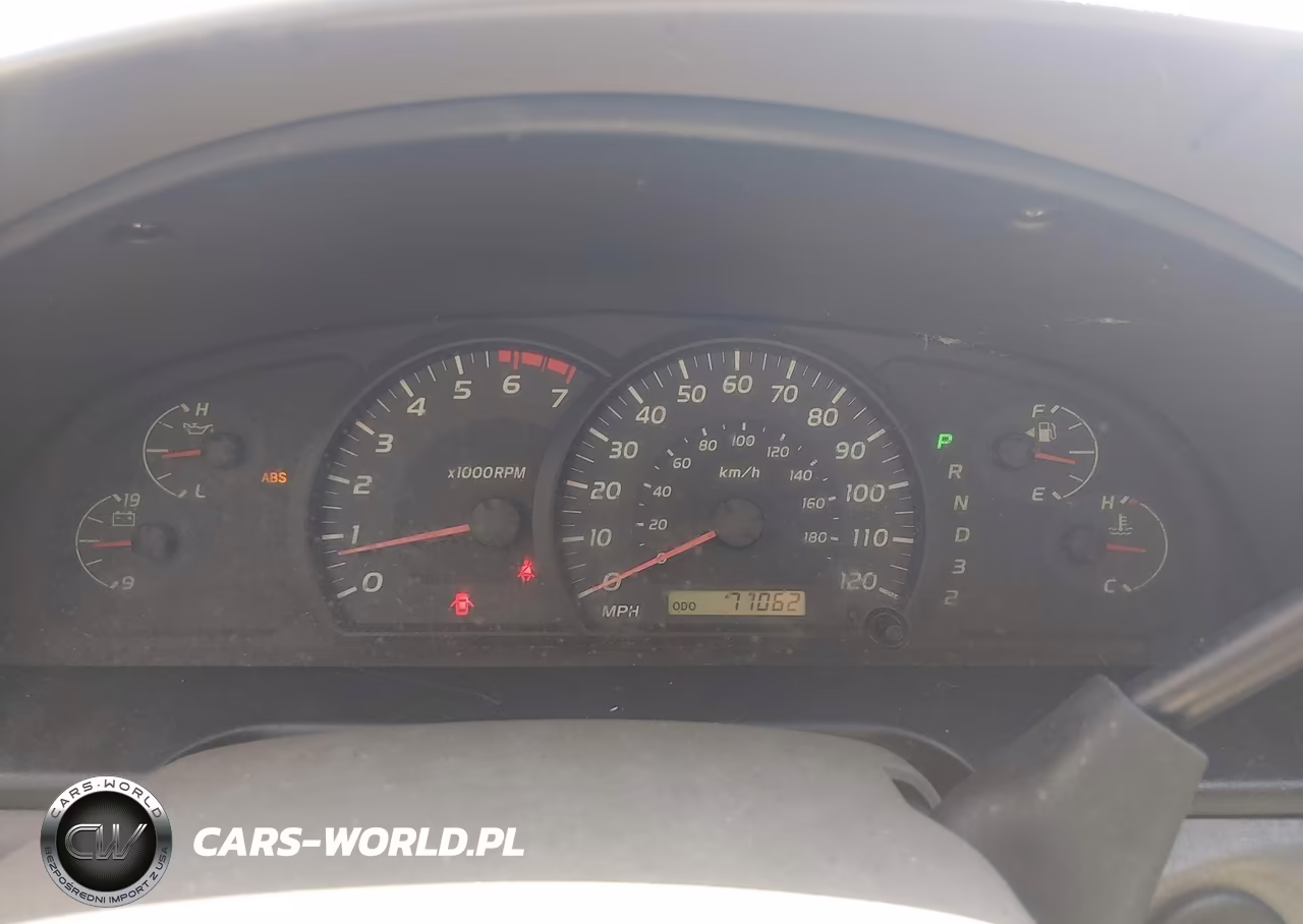 2006 Toyota Tundra Sr5 V8 VIN:5TBET34166S546916 - 7