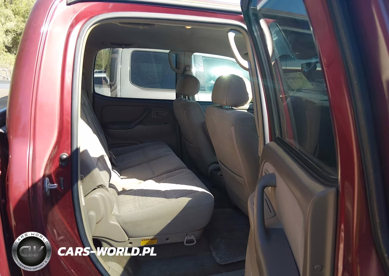 2006 Toyota Tundra Sr5 V8 VIN:5TBET34166S546916 - 8