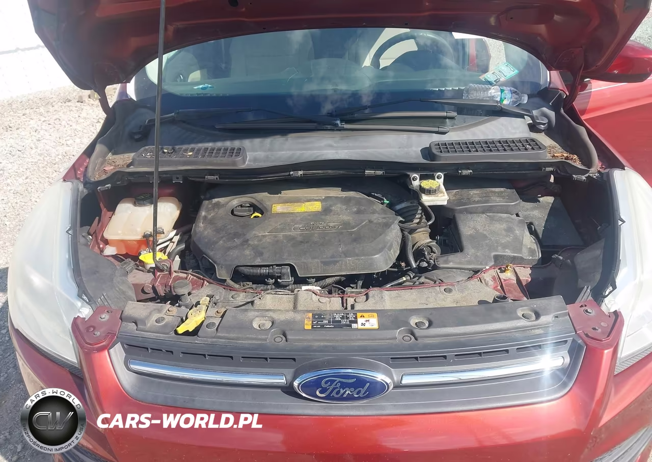2015 Ford Escape Se VIN:1FMCU9GX9FUB02368 - 10