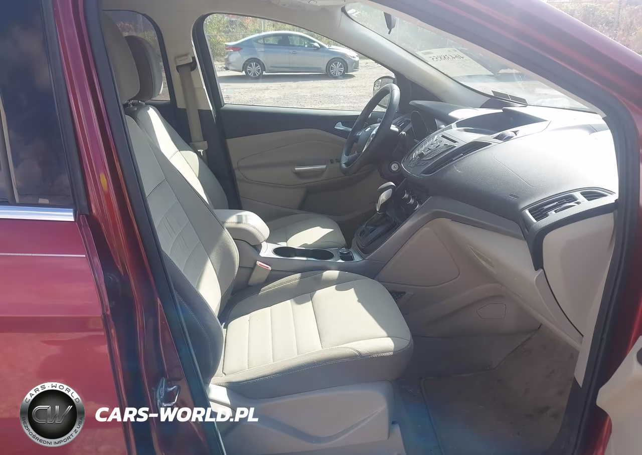 2015 Ford Escape Se VIN:1FMCU9GX9FUB02368 - 5