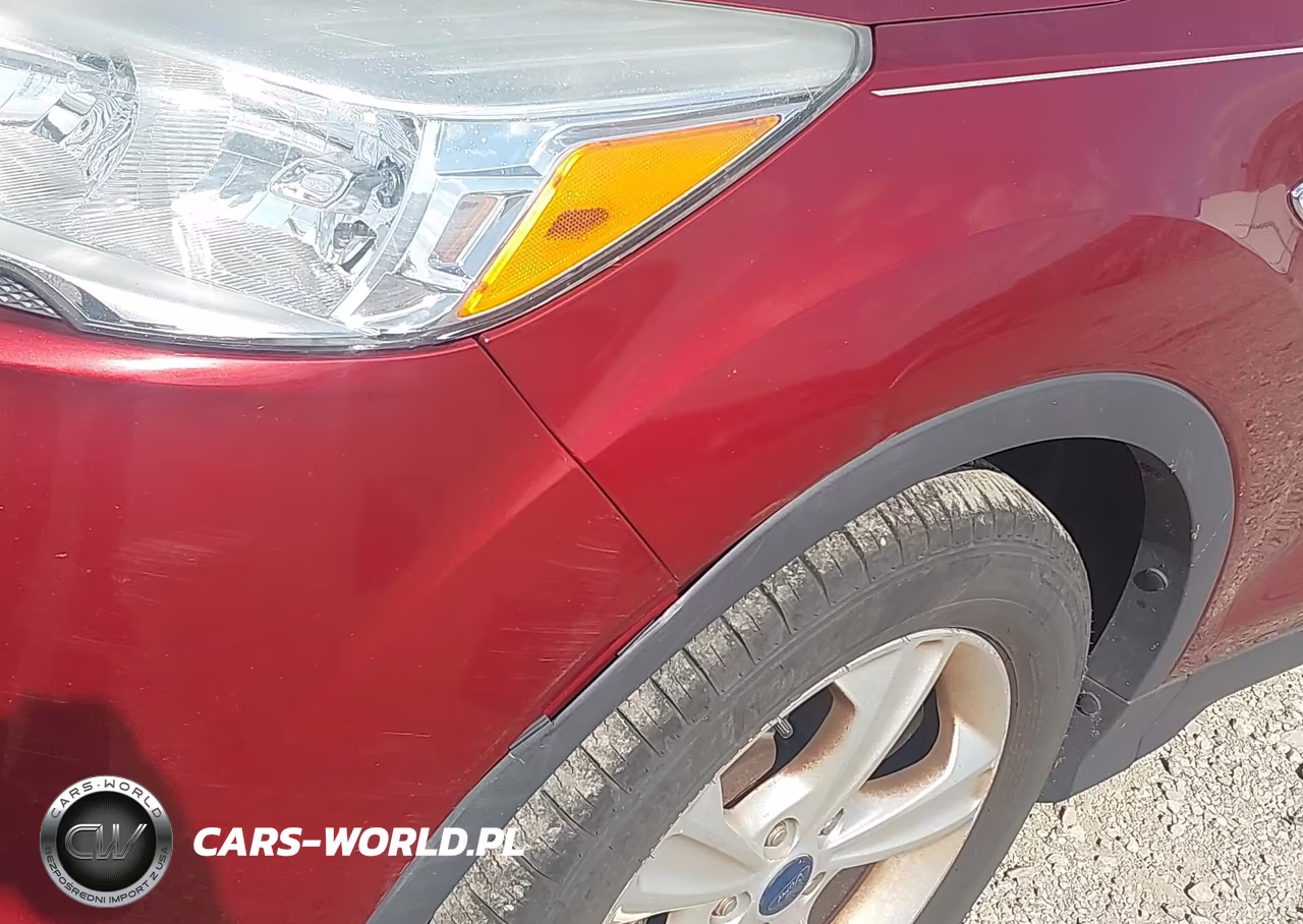 2015 Ford Escape Se VIN:1FMCU9GX9FUB02368 - 6