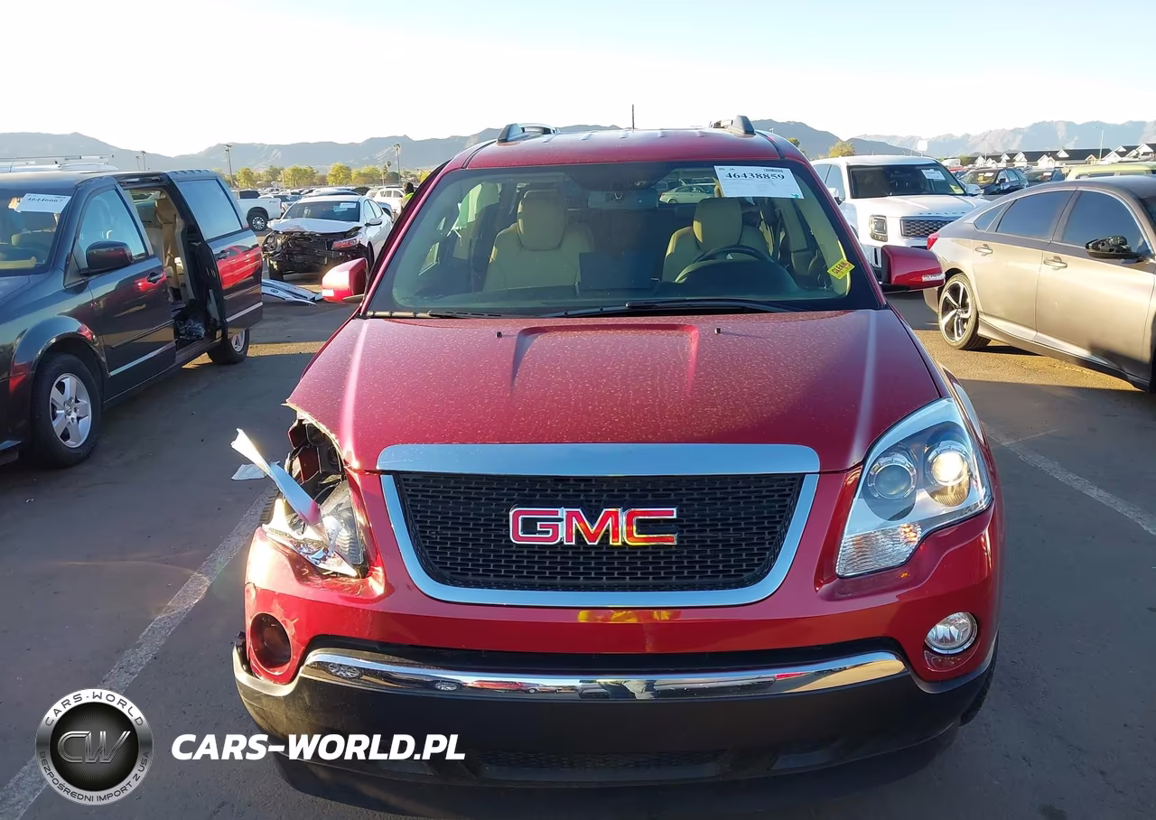 2012 GMC Acadia Slt-1 VIN:1GKKRRED7CJ302435 - 12