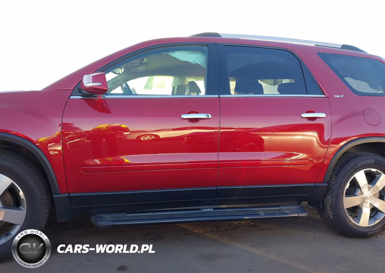 2012 GMC Acadia Slt-1 VIN:1GKKRRED7CJ302435 - 14