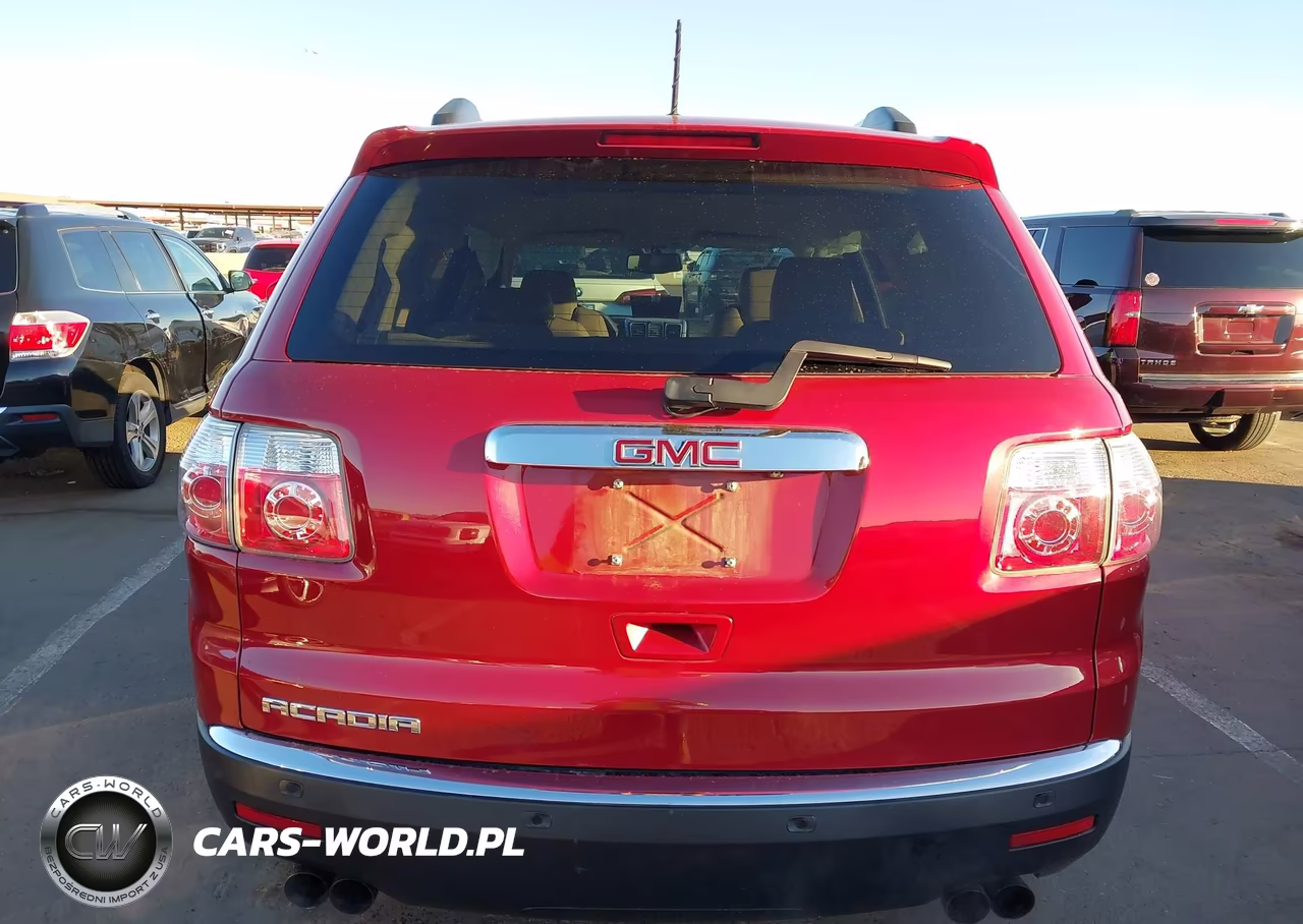 2012 GMC Acadia Slt-1 VIN:1GKKRRED7CJ302435 - 16