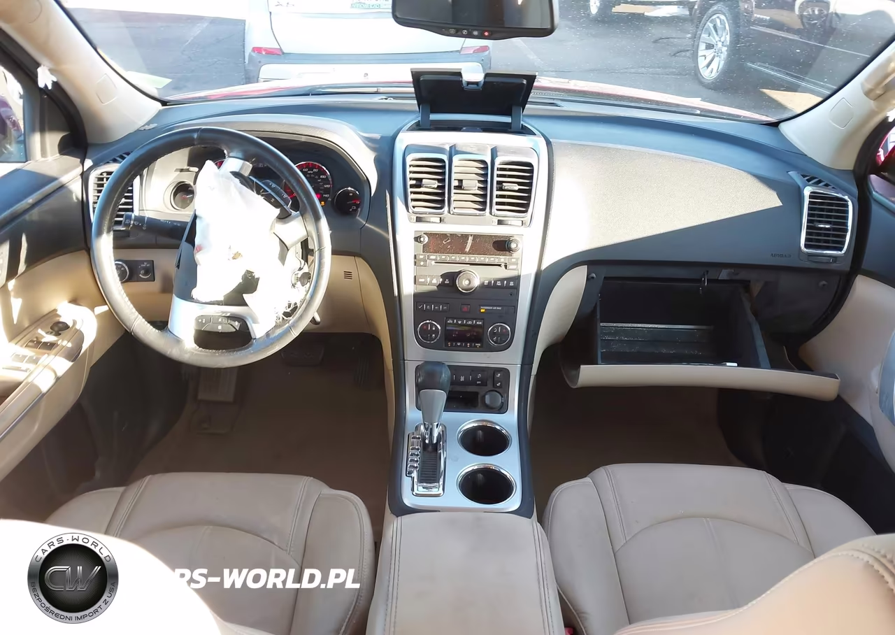 2012 GMC Acadia Slt-1 VIN:1GKKRRED7CJ302435 - 5