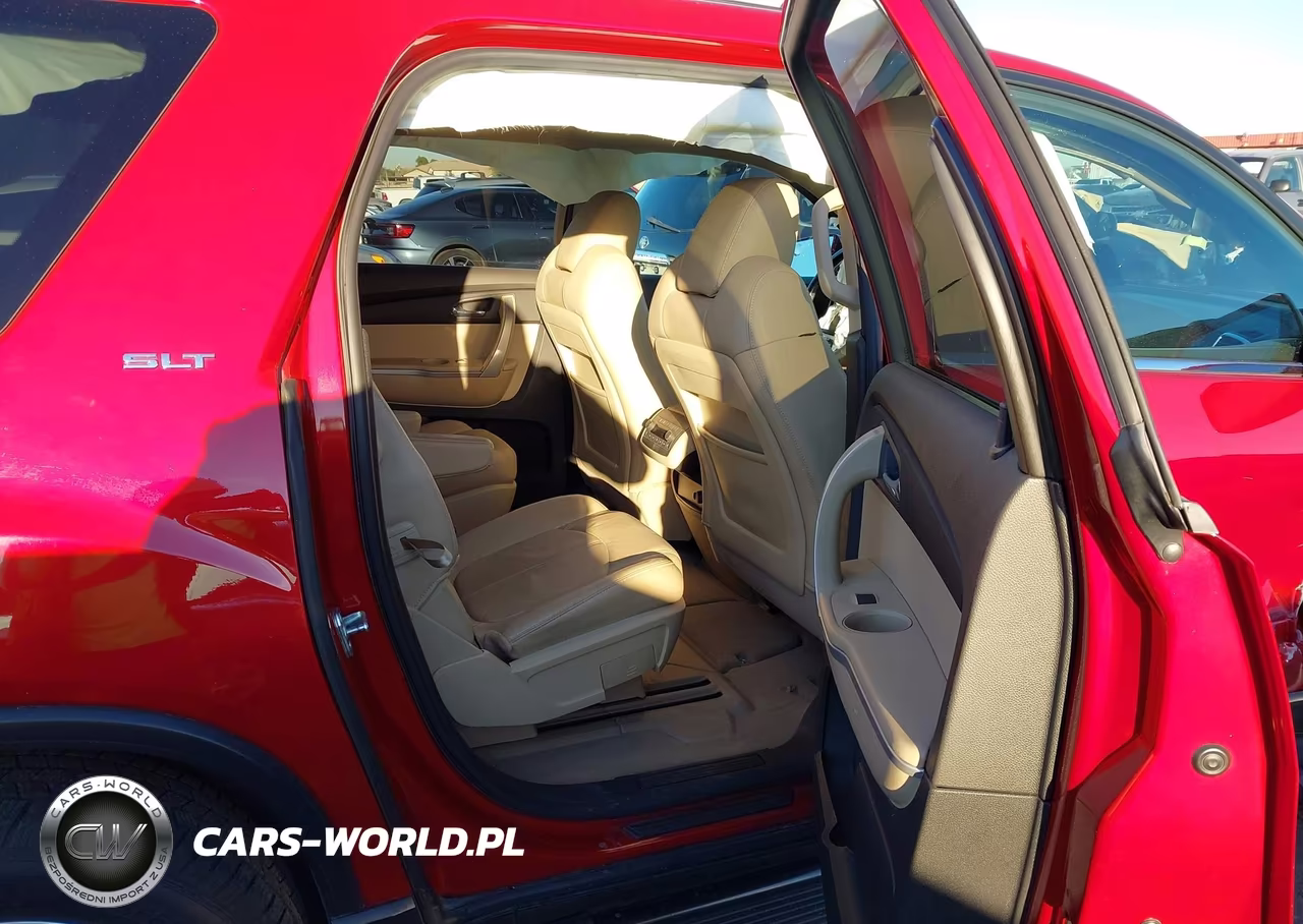 2012 GMC Acadia Slt-1 VIN:1GKKRRED7CJ302435 - 8