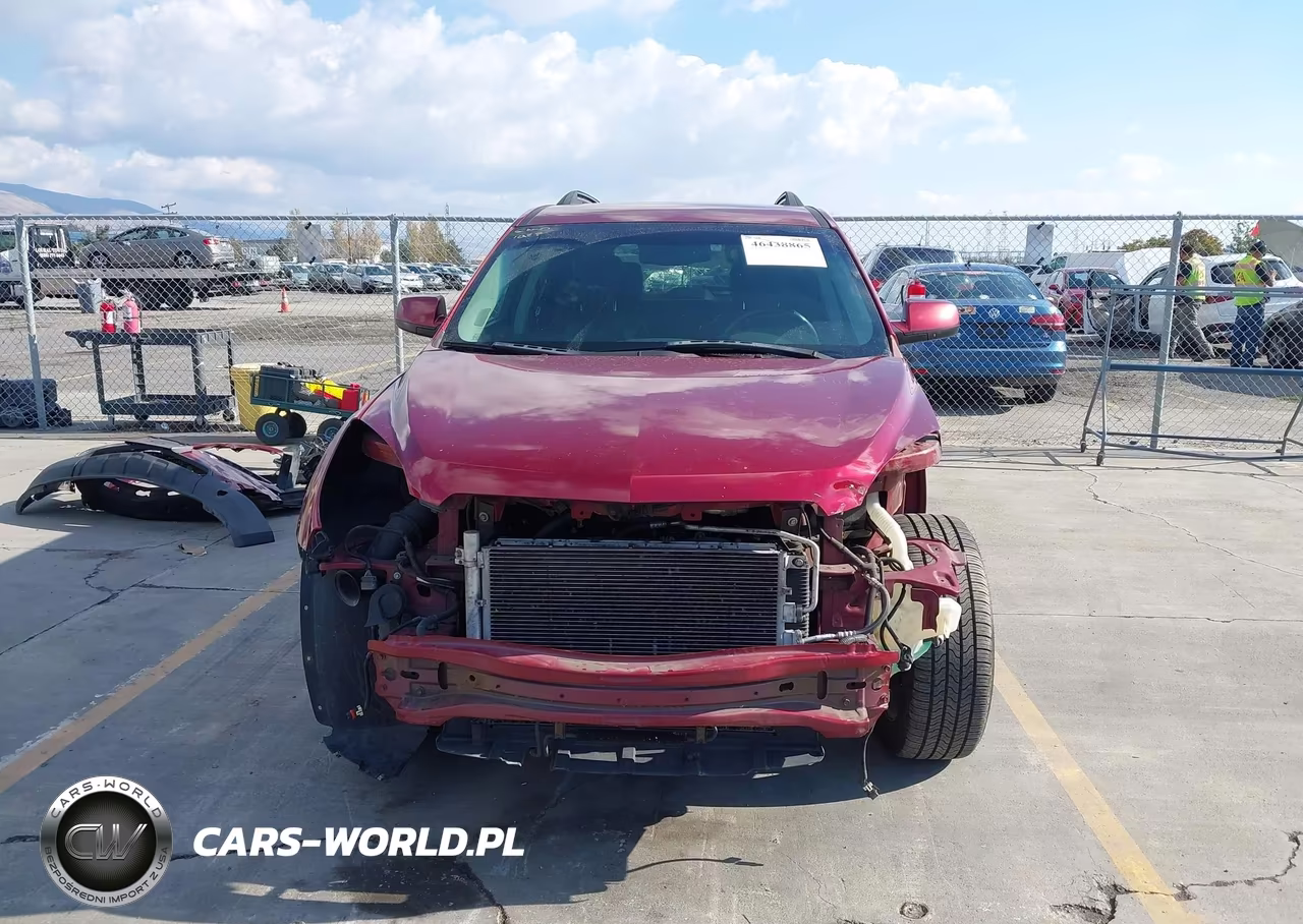 2011 Chevrolet Equinox 2Lt VIN:2CNFLPE54B6395045 - 13