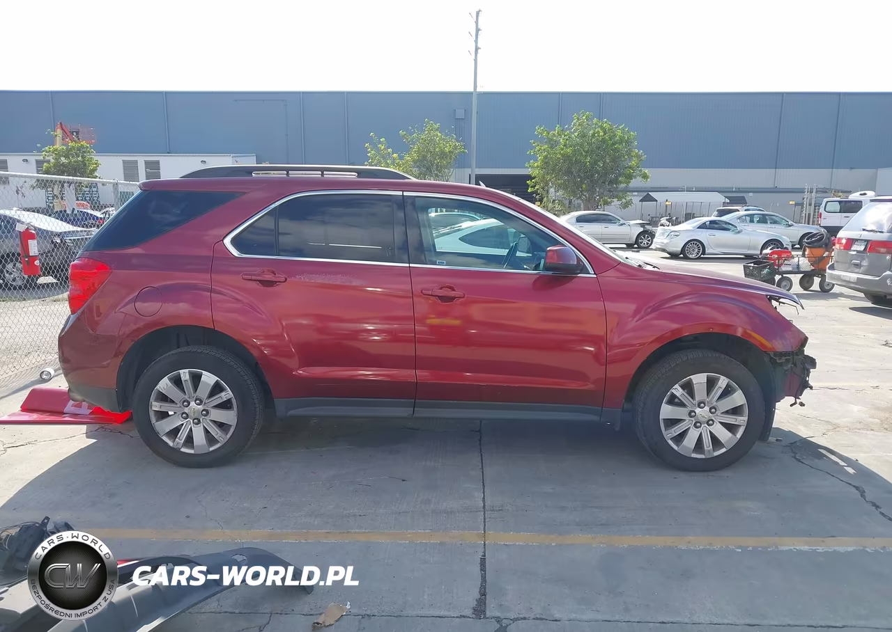 2011 Chevrolet Equinox 2Lt VIN:2CNFLPE54B6395045 - 14