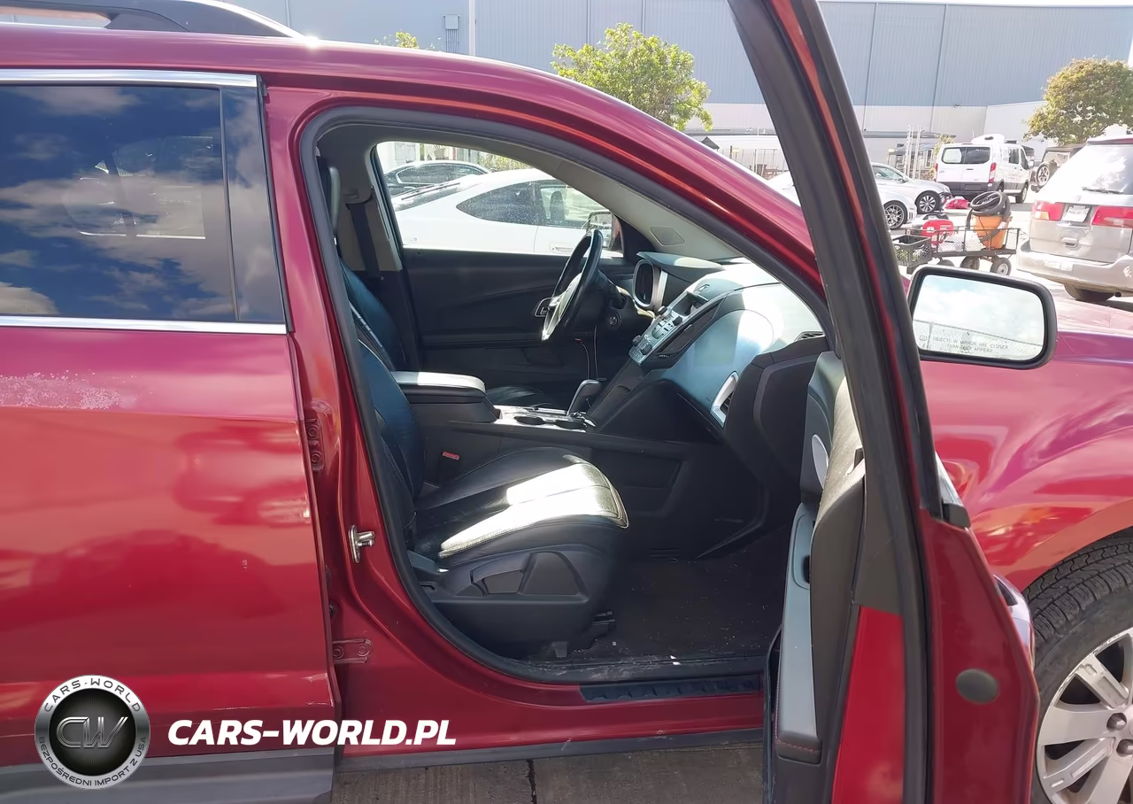 2011 Chevrolet Equinox 2Lt VIN:2CNFLPE54B6395045 - 5