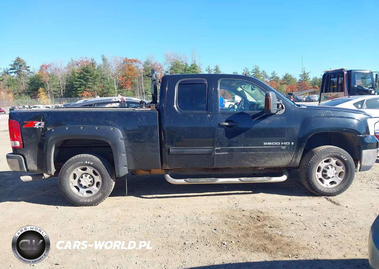 2007 GMC Sierra 2500Hd Sle1 VIN:1GTHK29K07E566041 - 14