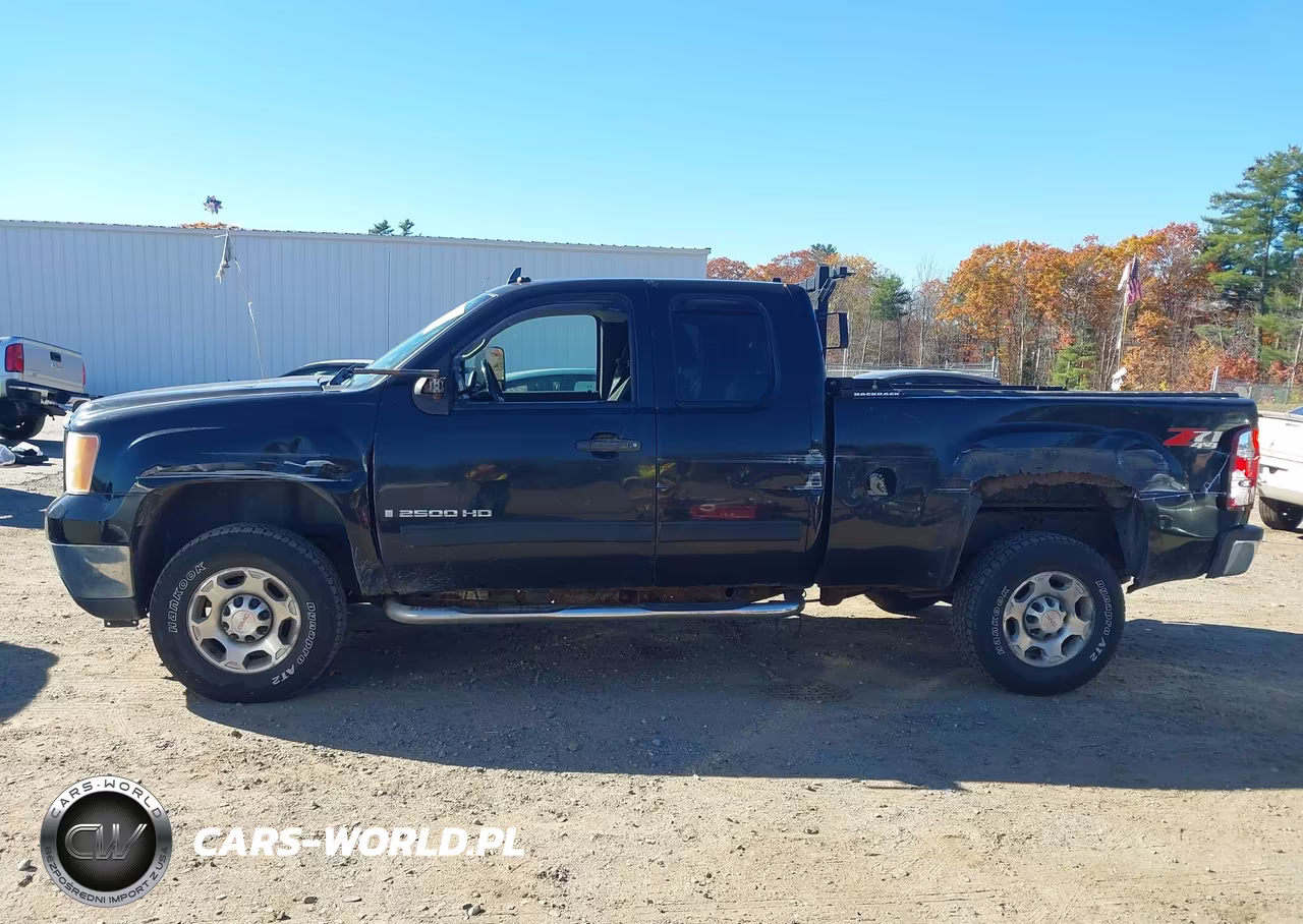 2007 GMC Sierra 2500Hd Sle1 VIN:1GTHK29K07E566041 - 15