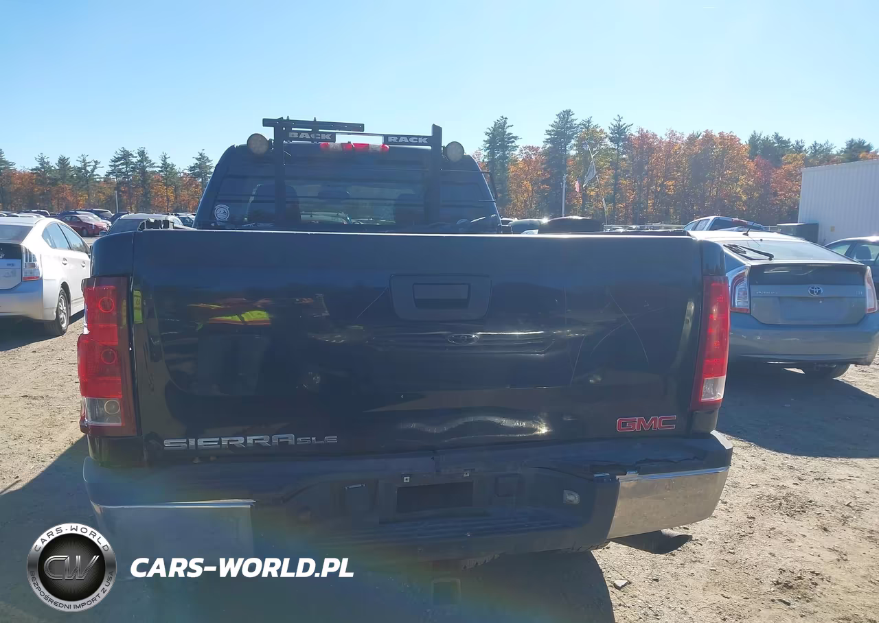 2007 GMC Sierra 2500Hd Sle1 VIN:1GTHK29K07E566041 - 17