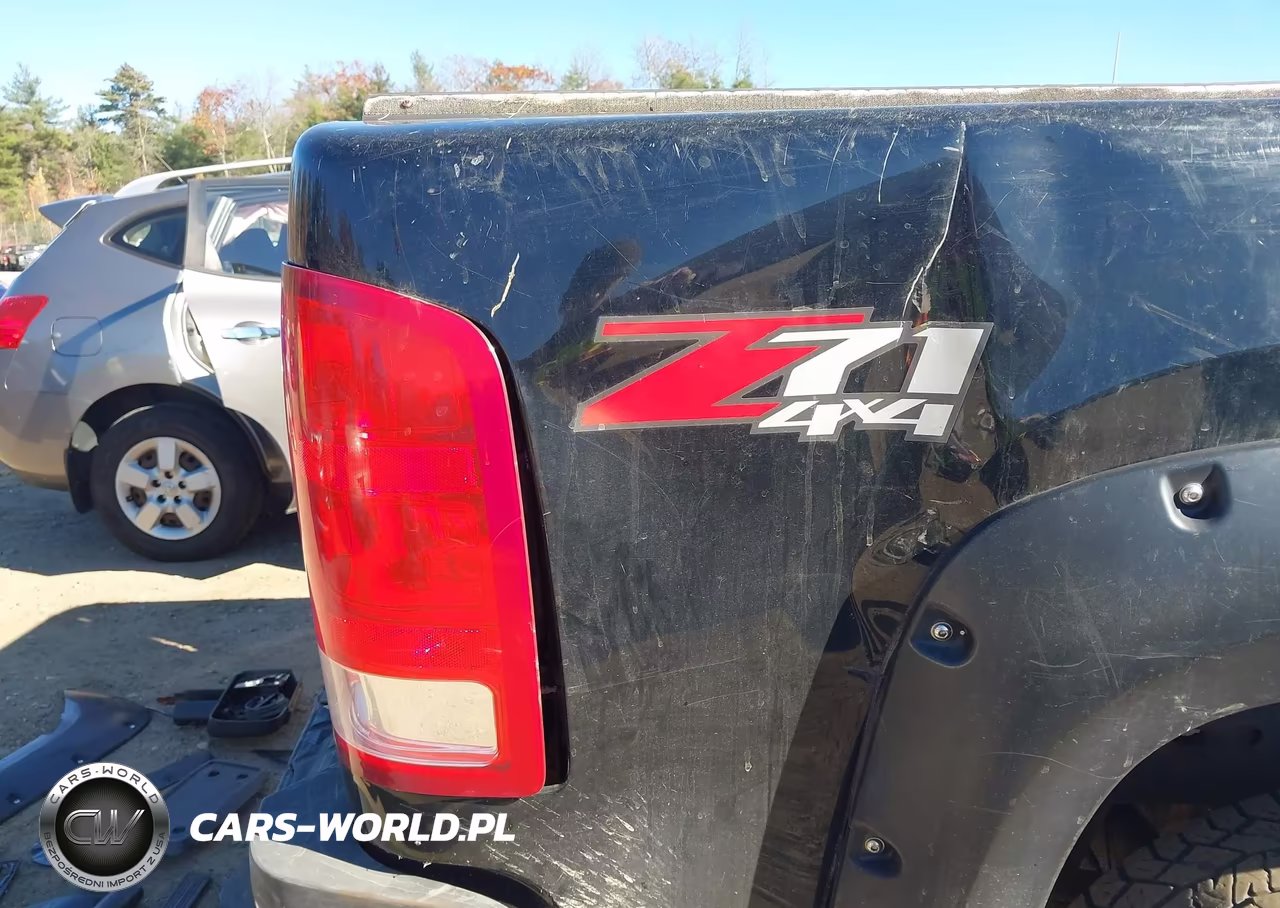 2007 GMC Sierra 2500Hd Sle1 VIN:1GTHK29K07E566041 - 21