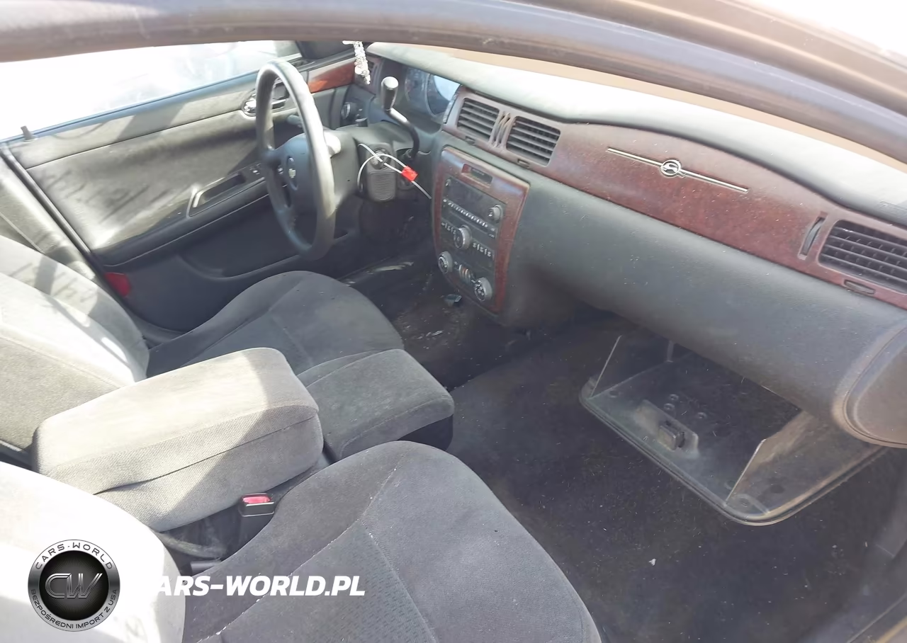 2007 Chevrolet Impala Lt VIN:2G1WT55K579104131 - 5