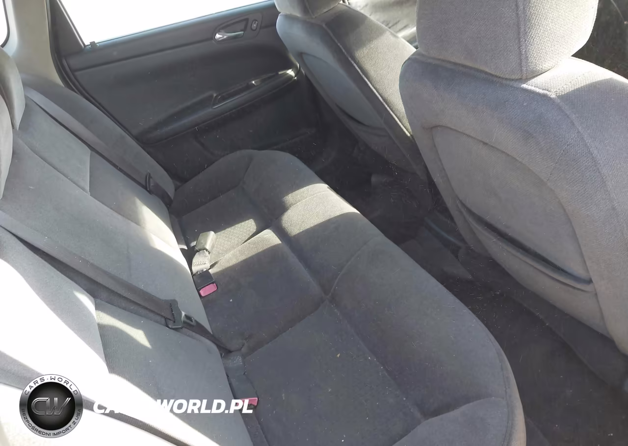 2007 Chevrolet Impala Lt VIN:2G1WT55K579104131 - 8