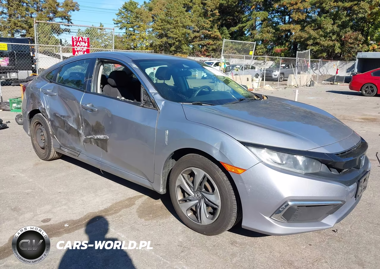 2019 Honda Civic Lx