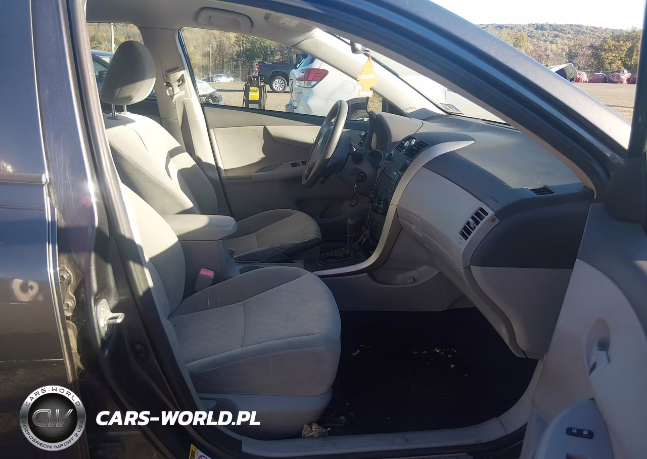 2009 Toyota Corolla Le VIN:JTDBL40E39J028515 - 5