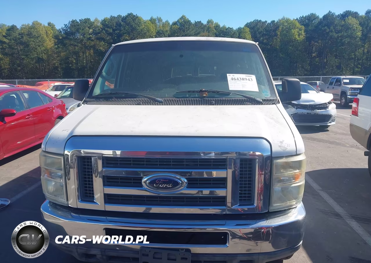 2011 Ford E-350 Super Duty Xlt VIN:1FBSS3BL8BDA94401 - 13