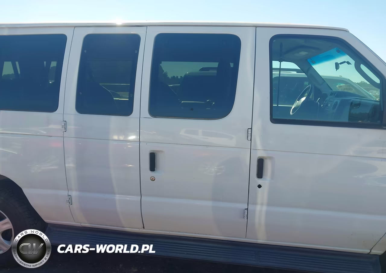 2011 Ford E-350 Super Duty Xlt VIN:1FBSS3BL8BDA94401 - 14