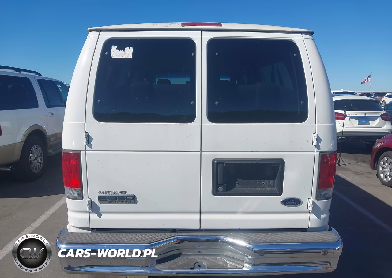 2011 Ford E-350 Super Duty Xlt VIN:1FBSS3BL8BDA94401 - 17