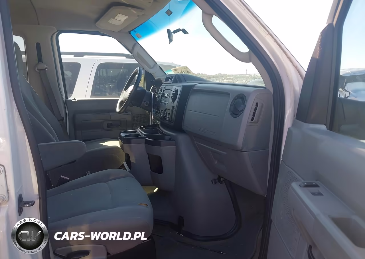 2011 Ford E-350 Super Duty Xlt VIN:1FBSS3BL8BDA94401 - 5