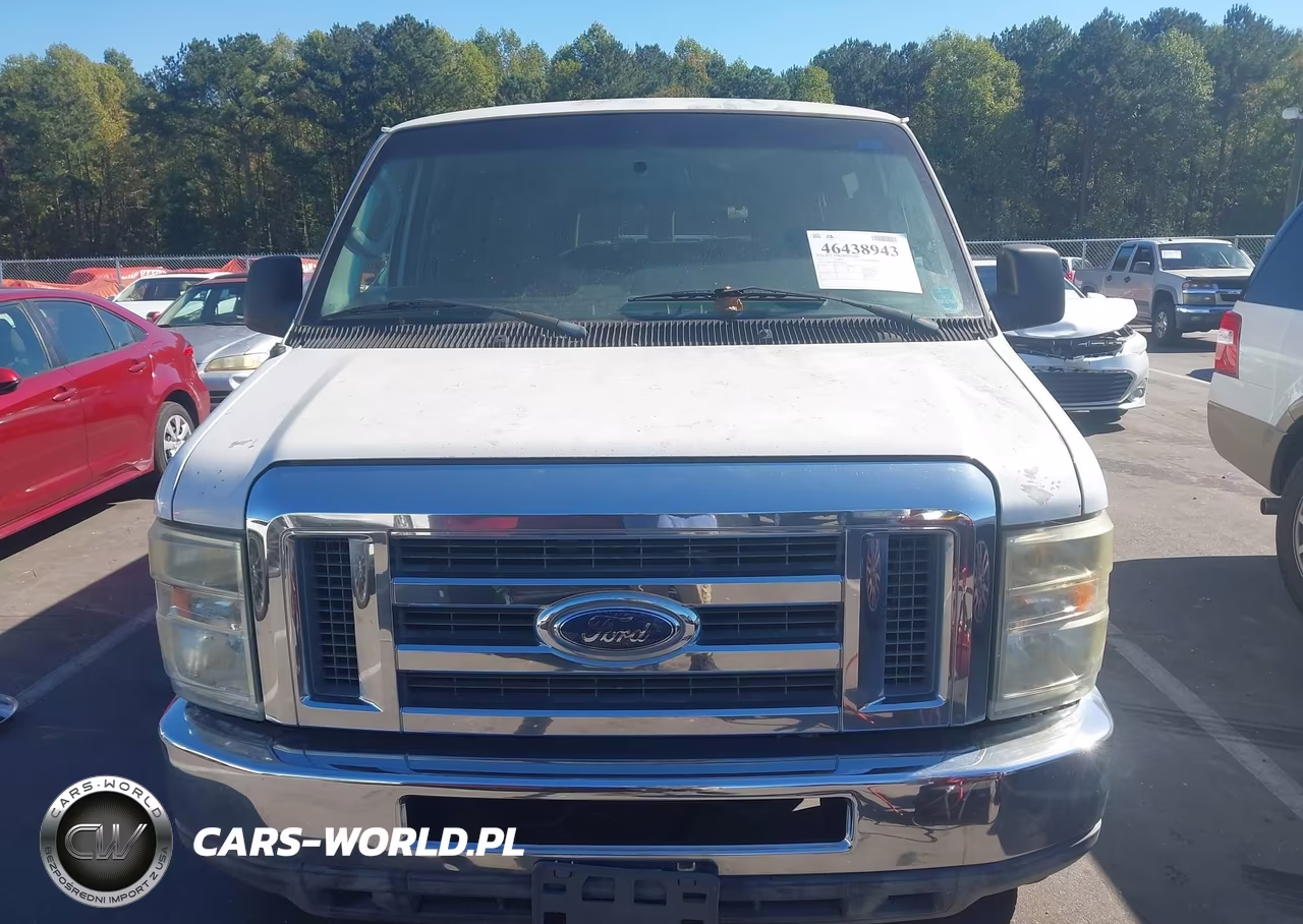 2011 Ford E-350 Super Duty Xlt VIN:1FBSS3BL8BDA94401 - 6