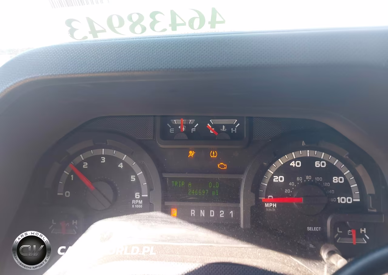 2011 Ford E-350 Super Duty Xlt VIN:1FBSS3BL8BDA94401 - 7