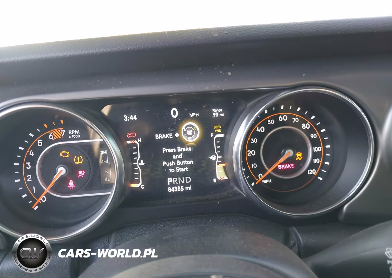 2021 Jeep Wrangler Unlimited Willys 4X4 VIN:1C4HJXDN6MW856260 - 7