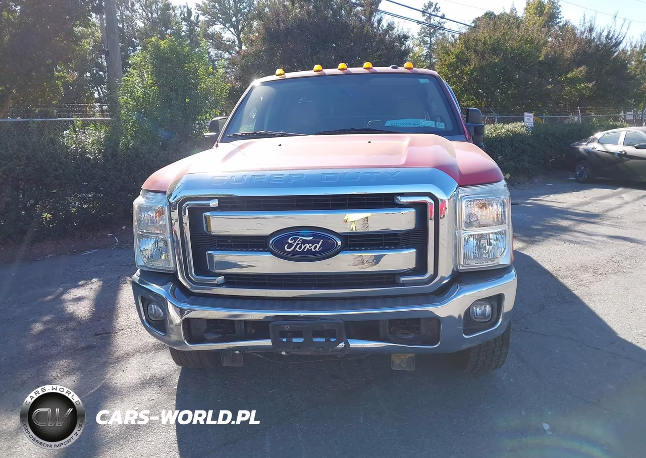 2015 Ford F-350 Xlt VIN:1FT8X3B65FED02638 - 12