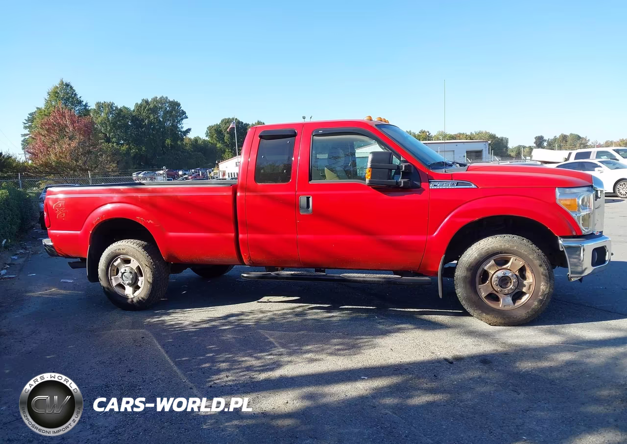 2015 Ford F-350 Xlt VIN:1FT8X3B65FED02638 - 13