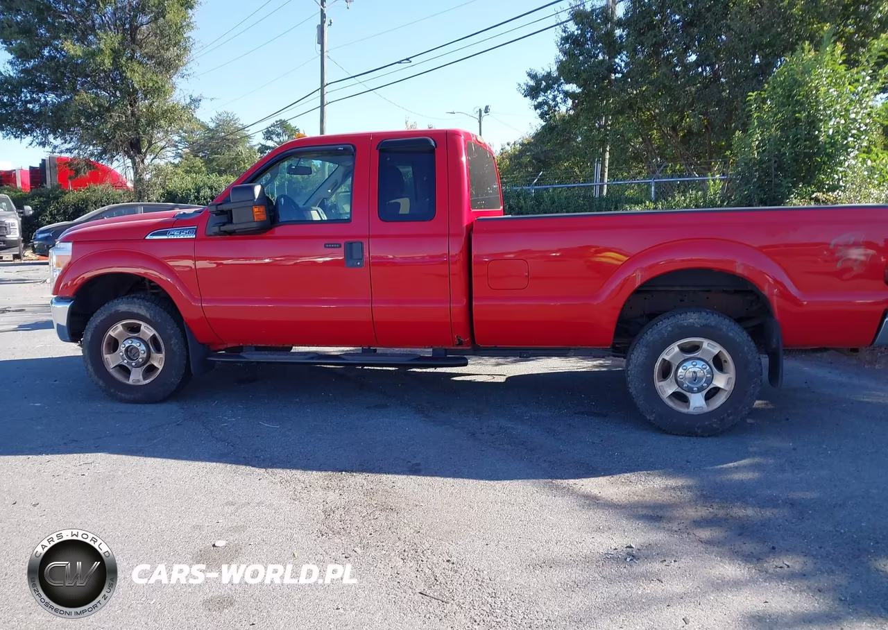 2015 Ford F-350 Xlt VIN:1FT8X3B65FED02638 - 14