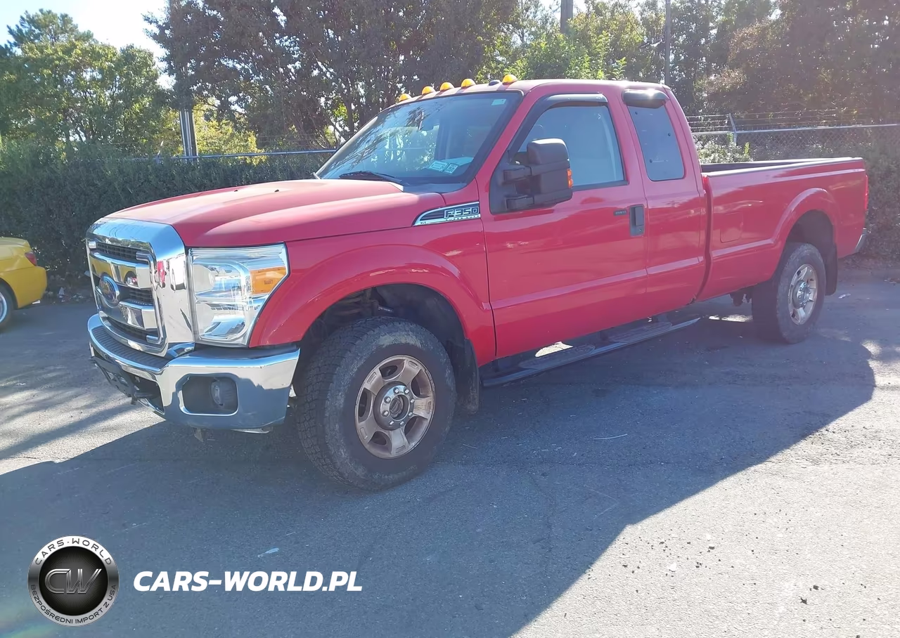 2015 Ford F-350 Xlt VIN:1FT8X3B65FED02638 - 2