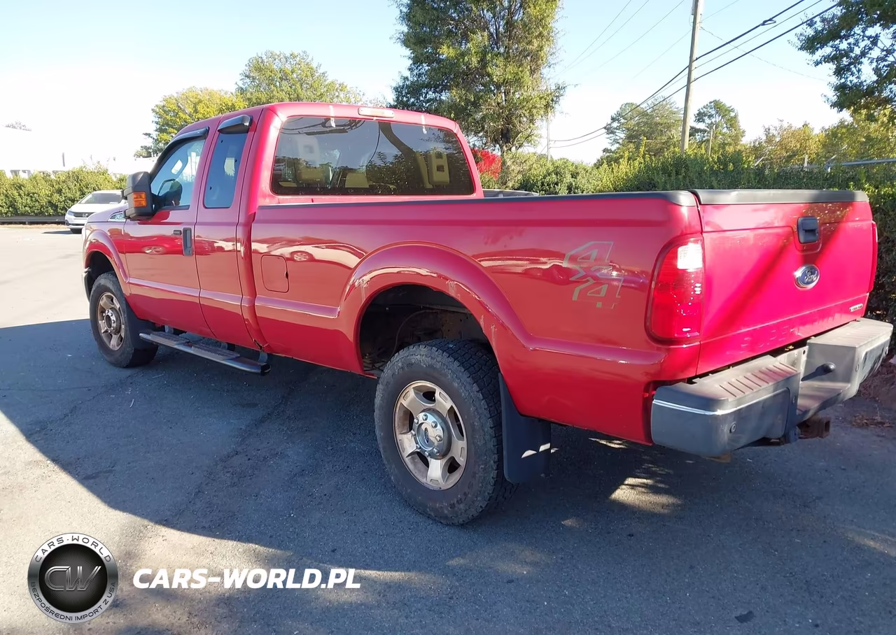 2015 Ford F-350 Xlt VIN:1FT8X3B65FED02638 - 3