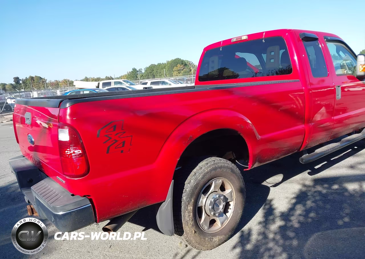 2015 Ford F-350 Xlt VIN:1FT8X3B65FED02638 - 4