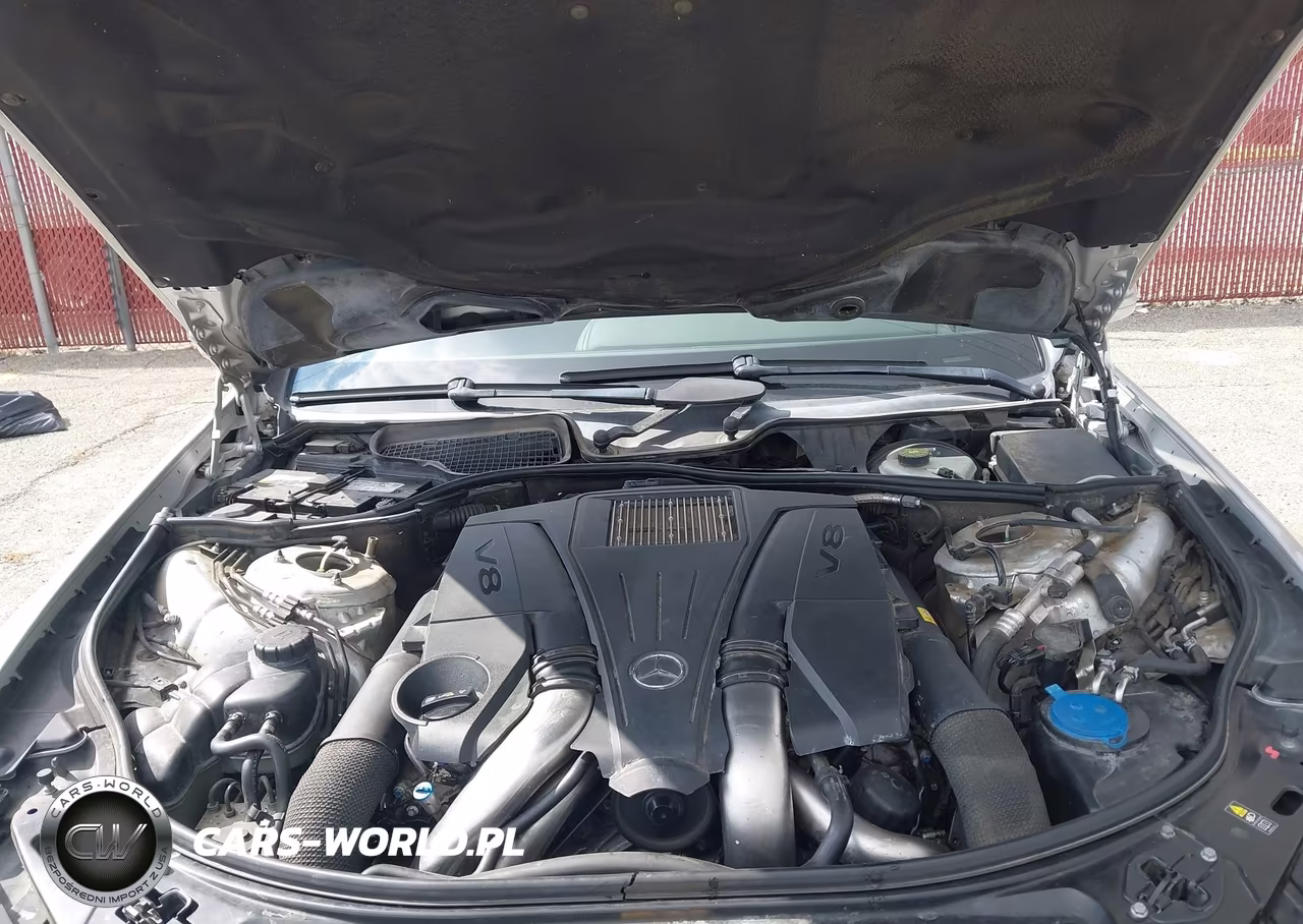 2012 Mercedes-Benz S 550 VIN:WDDNG7DB9CA439238 - 10