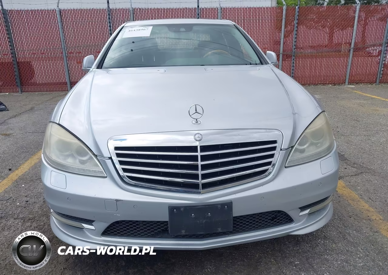 2012 Mercedes-Benz S 550 VIN:WDDNG7DB9CA439238 - 12