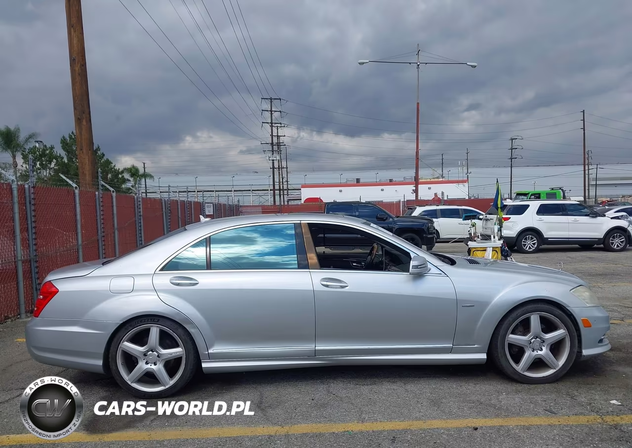 2012 Mercedes-Benz S 550 VIN:WDDNG7DB9CA439238 - 14