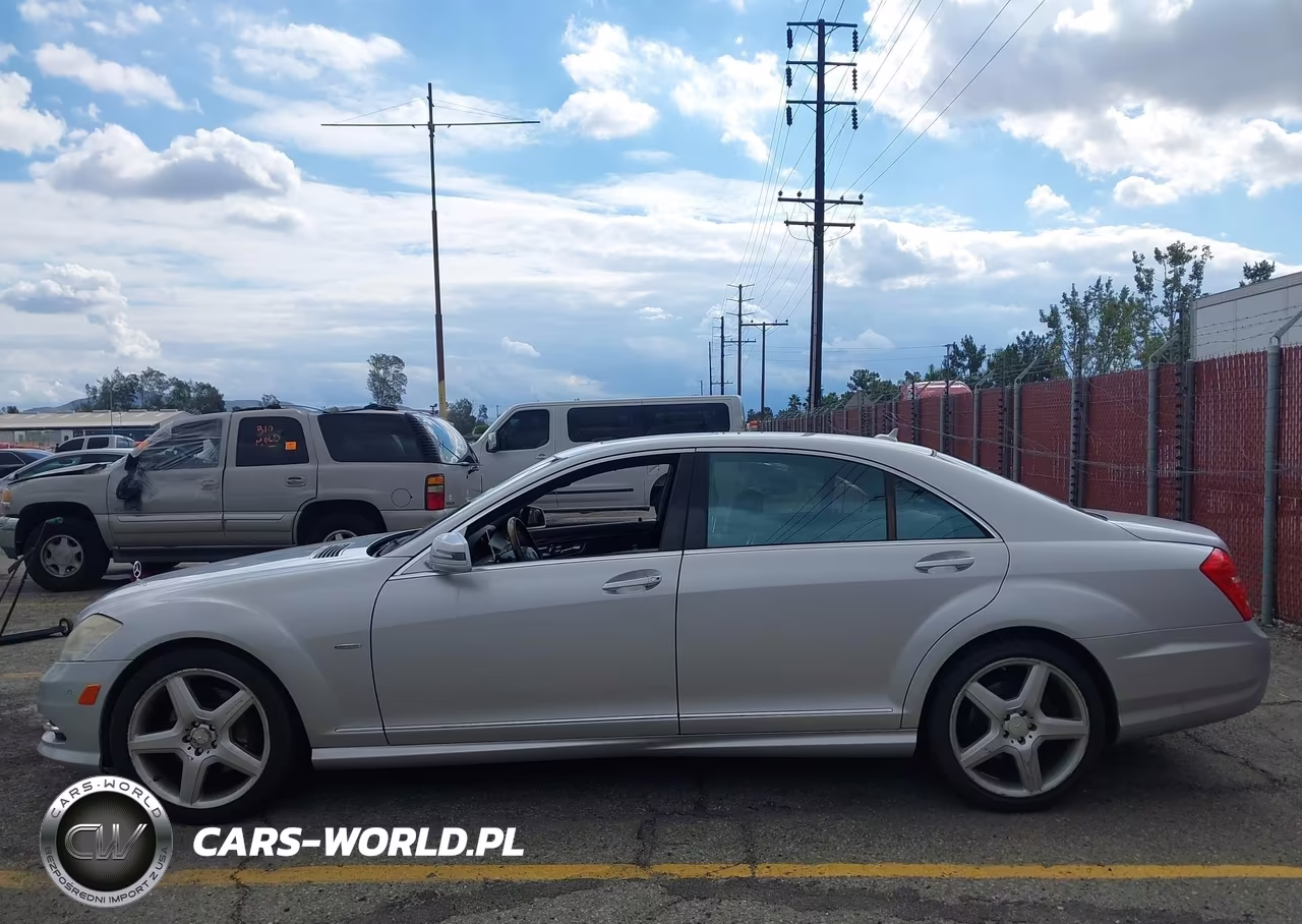 2012 Mercedes-Benz S 550 VIN:WDDNG7DB9CA439238 - 15