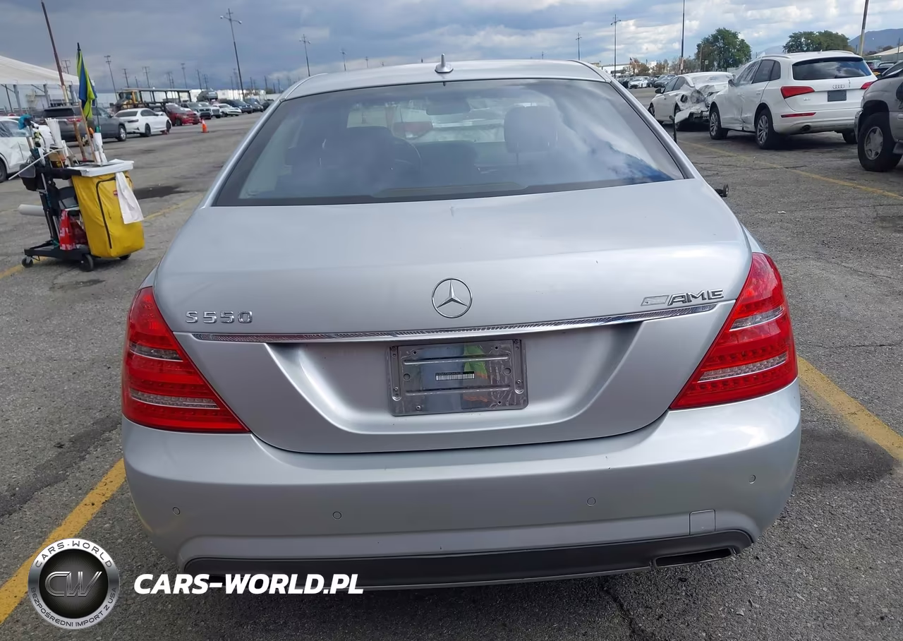 2012 Mercedes-Benz S 550 VIN:WDDNG7DB9CA439238 - 17