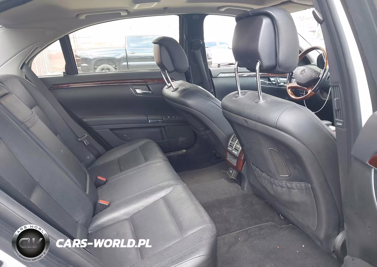 2012 Mercedes-Benz S 550 VIN:WDDNG7DB9CA439238 - 8