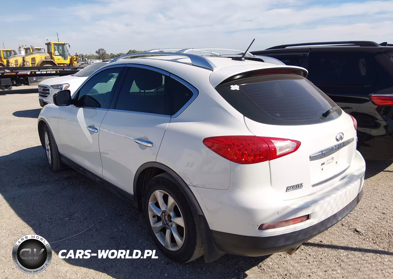 2010 Infiniti Ex35 Journey VIN:JN1AJ0HR0AM753724 - 3