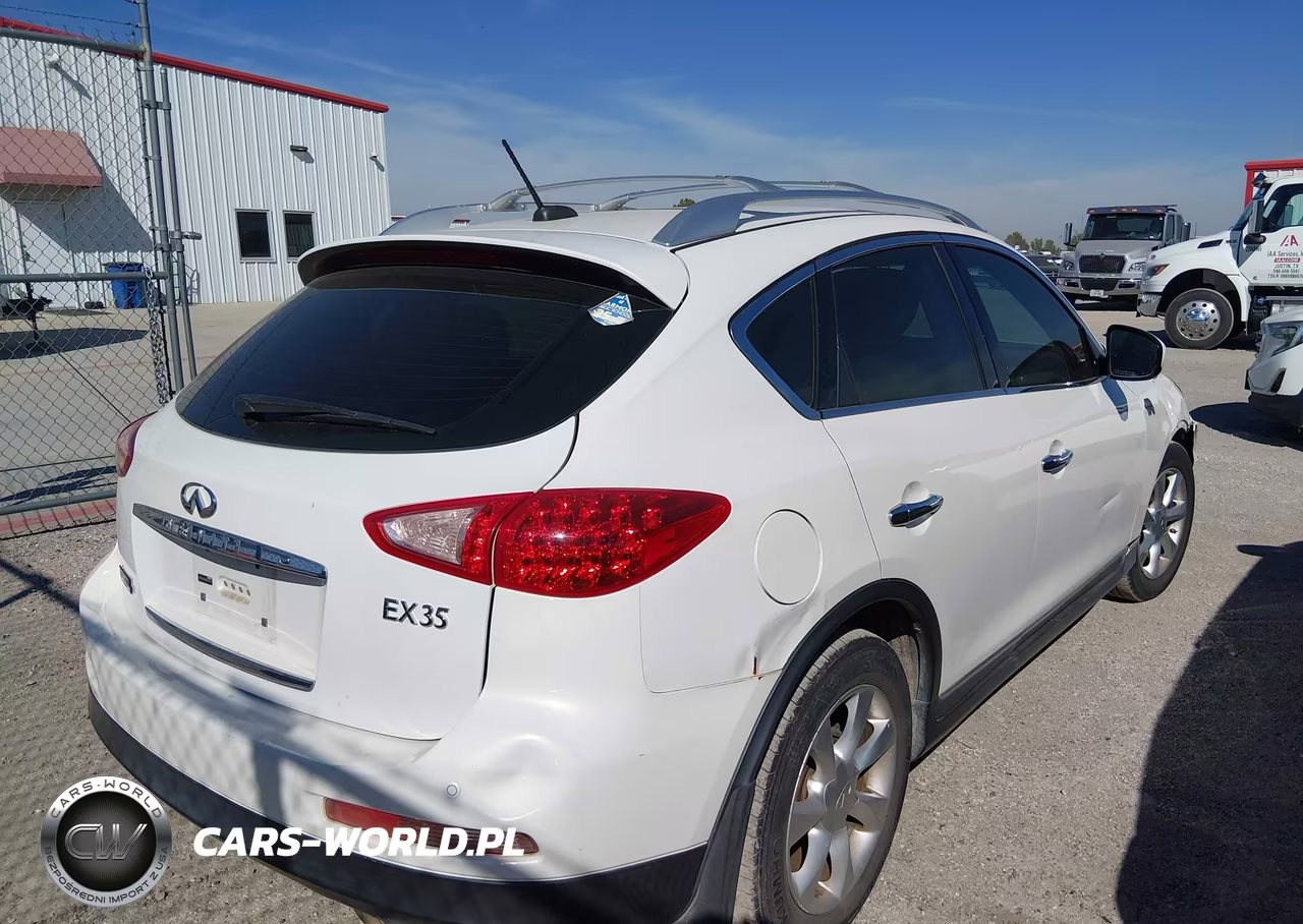 2010 Infiniti Ex35 Journey VIN:JN1AJ0HR0AM753724 - 4