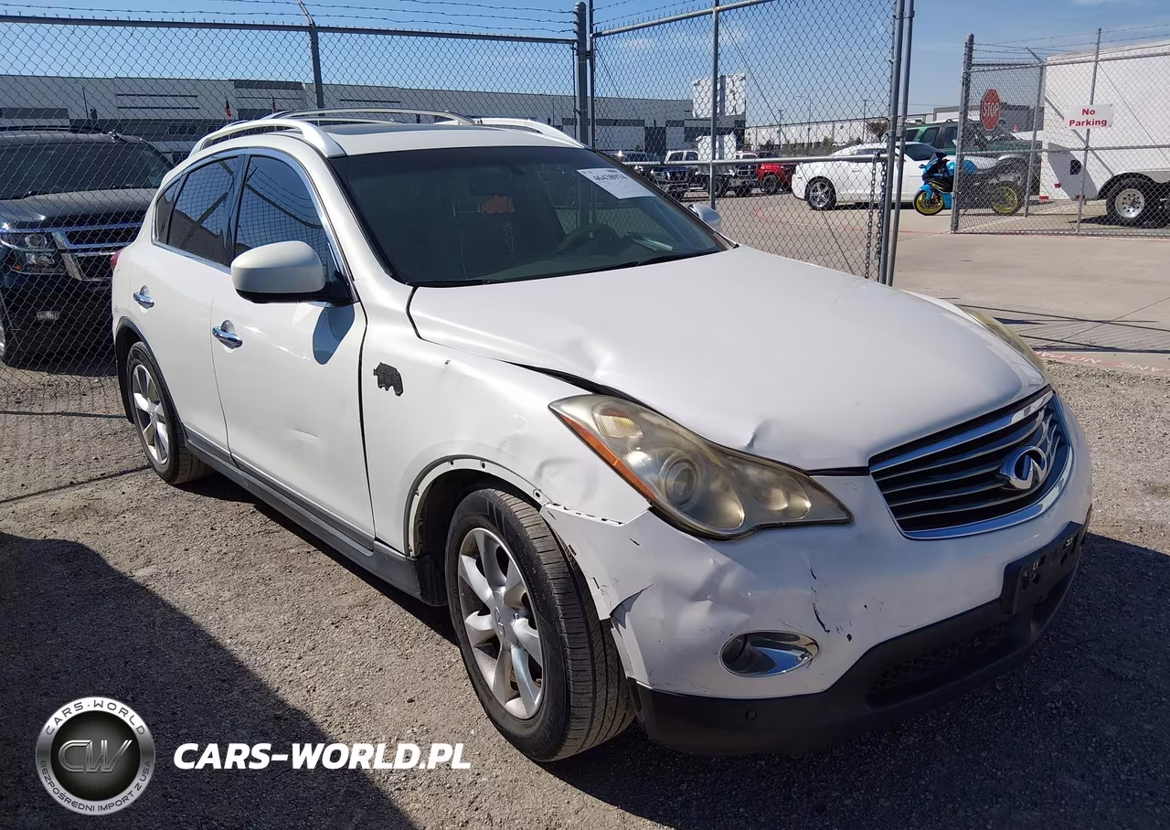 2010 Infiniti Ex35 Journey VIN:JN1AJ0HR0AM753724 - 6