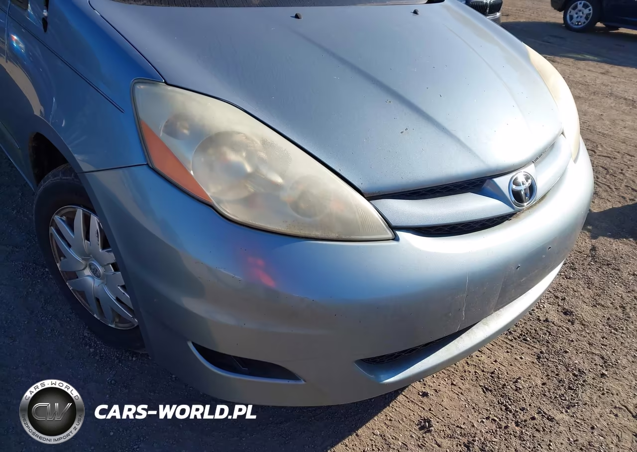 2006 Toyota Sienna Ce VIN:5TDZA23C86S438468 - 6