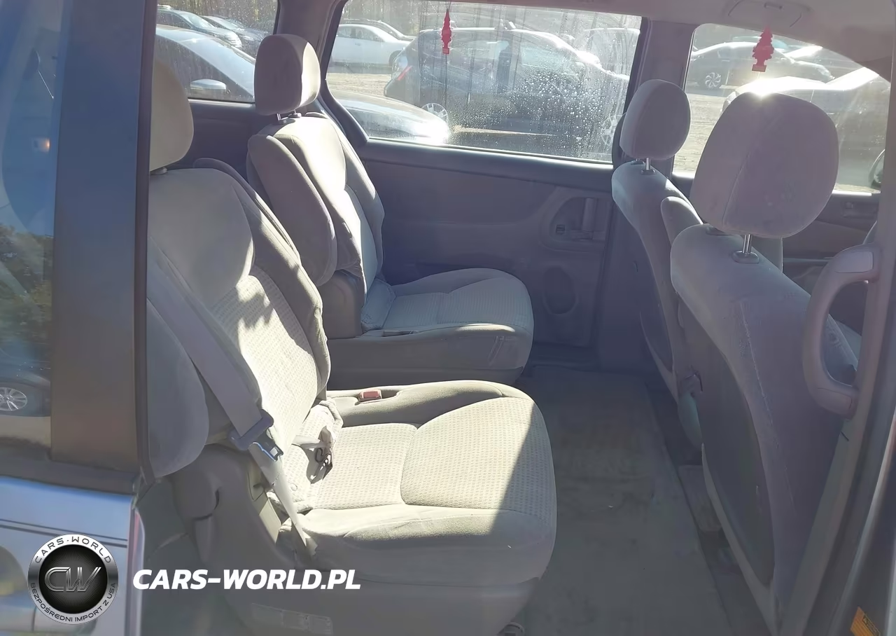 2006 Toyota Sienna Ce VIN:5TDZA23C86S438468 - 8