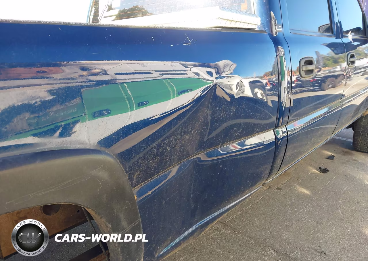 2001 Chevrolet Silverado 2500Hd Ls VIN:1GCHC23151F192363 - 6