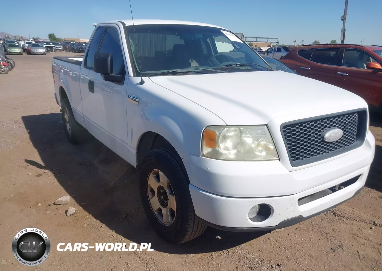 2006 Ford F-150 Stx-Xl-Xlt